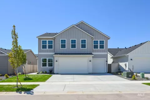 6271 W Snow Currant St, Meridian, ID 83646