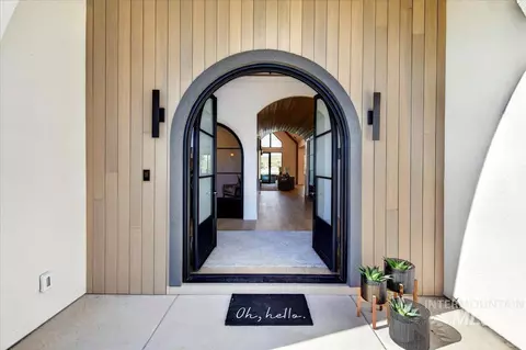 Entry Way - 7542 W Rockhaven Dr, Eagle, ID 83616 photo 1 of 6