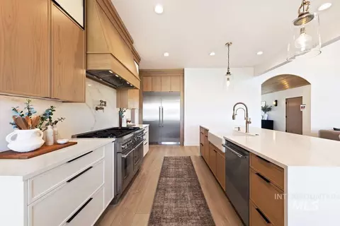 Kitchen - 7542 W Rockhaven Dr, Eagle, ID 83616 photo 4 of 5