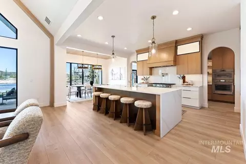 Kitchen - 7542 W Rockhaven Dr, Eagle, ID 83616 photo 3 of 5