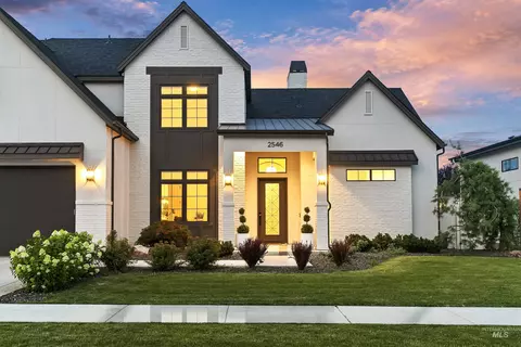 2546 N Heirloom Ave, Eagle, ID 83616