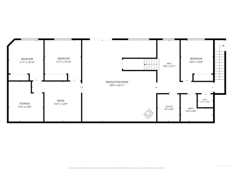 Floorplan - 1457 E 4600 N, Preston, ID 83263 photo 2 of 2