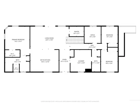 Floorplan - 1457 E 4600 N, Preston, ID 83263 photo 1 of 2