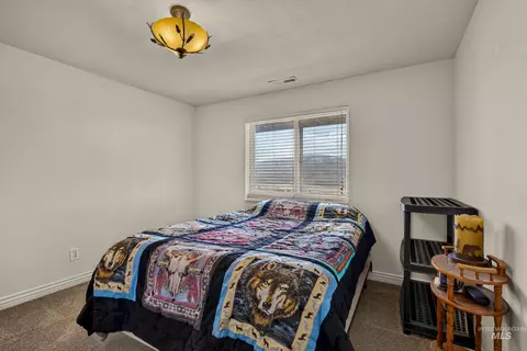 Bedroom - 1457 E 4600 N, Preston, ID 83263 photo 3 of 4