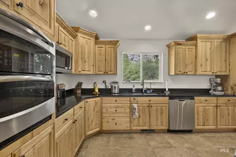 Kitchen - 1457 E 4600 N, Preston, ID 83263 photo 1 of 3