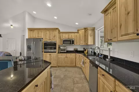 Kitchen - 1457 E 4600 N, Preston, ID 83263 photo 2 of 3