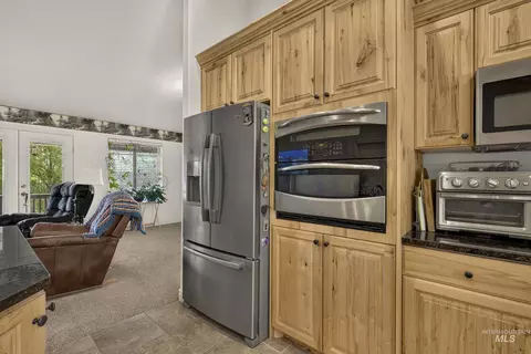 Kitchen - 1457 E 4600 N, Preston, ID 83263 photo 3 of 3