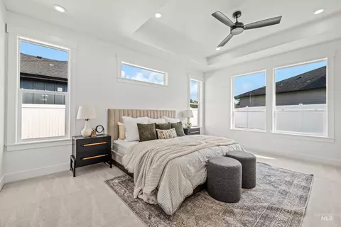 Bedroom - 530 Mountain Loop Rd, Middleton, ID 83644 photo 1 of 6