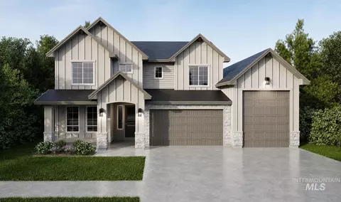6990 W Los Flores St, Meridian, ID 83646