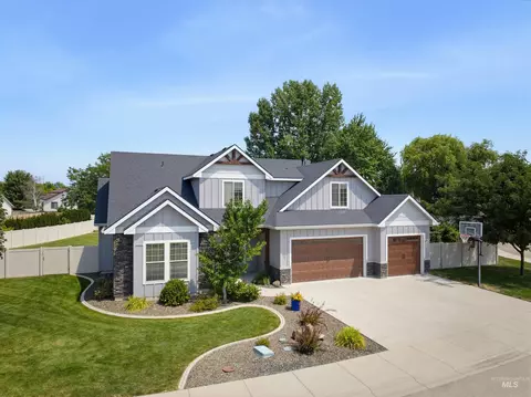 4508 N Rosepoint Pl, Meridian, ID 83646