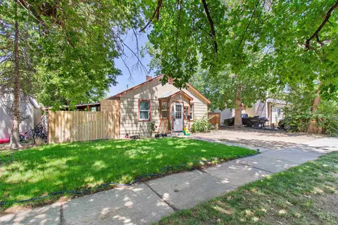 Exterior - 408 5th Ave E, Jerome, ID 83338 photo 1 of 7
