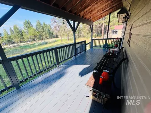 Exterior - 1907 Gold Dust Rd, Cascade, ID 83611 photo 4 of 5
