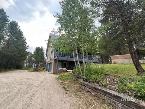 Exterior - 1907 Gold Dust Rd, Cascade, ID 83611 photo 5 of 5