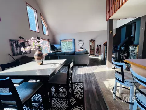 Dining - 1907 Gold Dust Rd, Cascade, ID 83611 photo 1 of 1