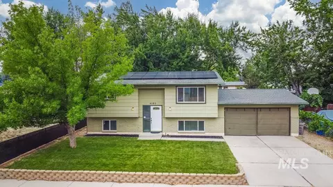 4105 N Liesel Pl, Boise, ID 83704