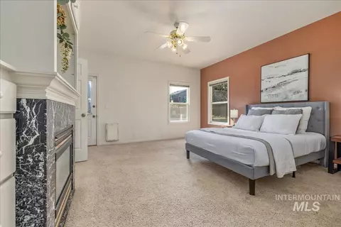 Bedroom - 1731 E Myrtle Beach Ct, Eagle, ID 83616 photo 1 of 4