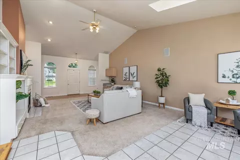 Living - 1731 E Myrtle Beach Ct, Eagle, ID 83616 photo 6 of 6