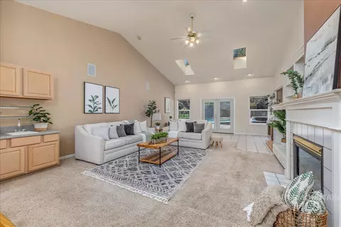 Living - 1731 E Myrtle Beach Ct, Eagle, ID 83616 photo 1 of 6