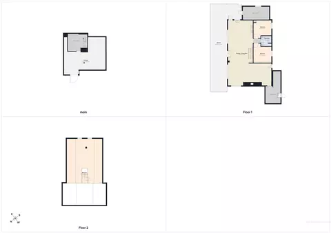 Floorplan - 17 Lem Ct, Cascade, ID 83611 photo 1 of 4