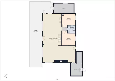 Floorplan - 17 Lem Ct, Cascade, ID 83611 photo 2 of 4