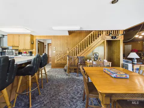 Dining - 17 Lem Ct, Cascade, ID 83611 photo 2 of 2