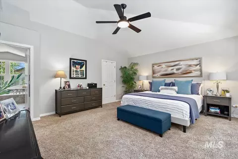 Bedroom - 552 E River Quarry Ct, Eagle, ID 83616 photo 5 of 5