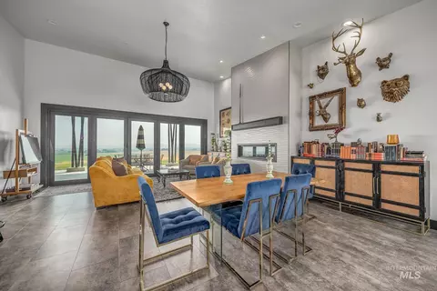 Dining - 1150 Pleasant View Dr, Weiser, ID 83672 photo 1 of 1