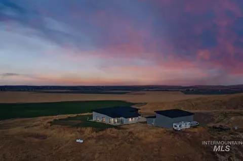Exterior - 1150 Pleasant View Dr, Weiser, ID 83672 photo 8 of 8