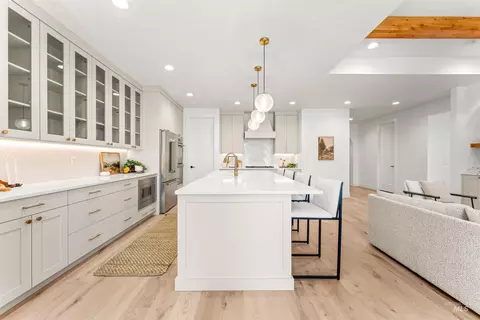 Kitchen - 360 N Hunter Creek Ave, Eagle, ID 83616 photo 5 of 7