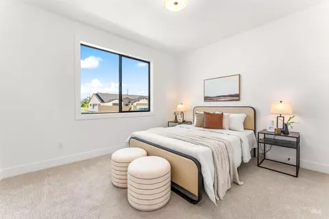 Bedroom - 360 N Hunter Creek Ave, Eagle, ID 83616 photo 5 of 7