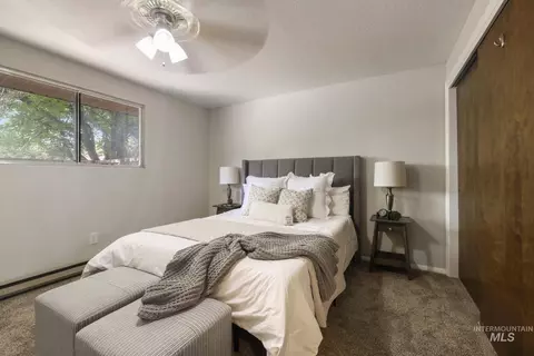 Bedroom - 207 Sage St, Kimberly, ID 83341 photo 2 of 5