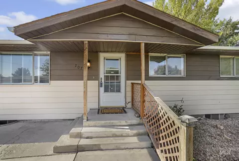 Exterior - 207 Sage St, Kimberly, ID 83341 photo 3 of 10