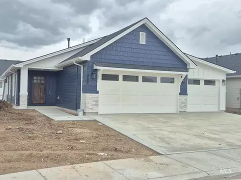 970 S Almond St, Nampa, ID 83686