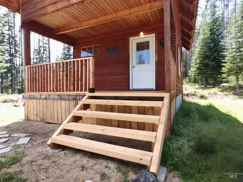 Exterior - 110 Black Diamond Ln, Dixie, ID 83525 photo 2 of 5