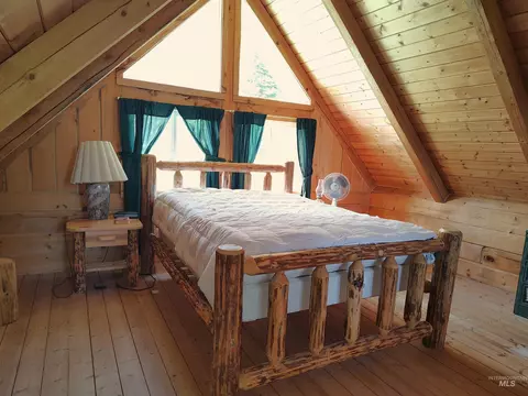 Bedroom - 110 Black Diamond Ln, Dixie, ID 83525 photo 2 of 2