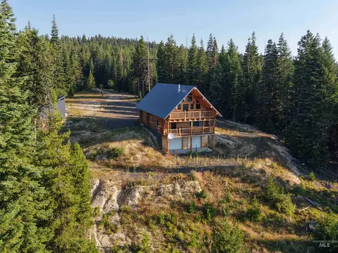 Exterior - 625 Rhett Creek Rd, Dixie, ID 83525 photo 2 of 13