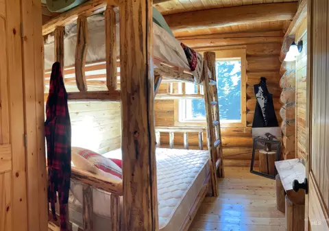 Bedroom - 625 Rhett Creek Rd, Dixie, ID 83525 photo 3 of 5