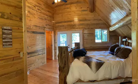Bedroom - 625 Rhett Creek Rd, Dixie, ID 83525 photo 5 of 5