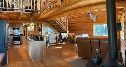 Entry Way - 625 Rhett Creek Rd, Dixie, ID 83525 photo 6 of 11