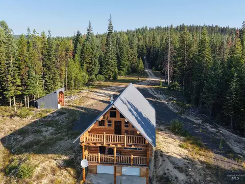 Exterior - 625 Rhett Creek Rd, Dixie, ID 83525 photo 1 of 13