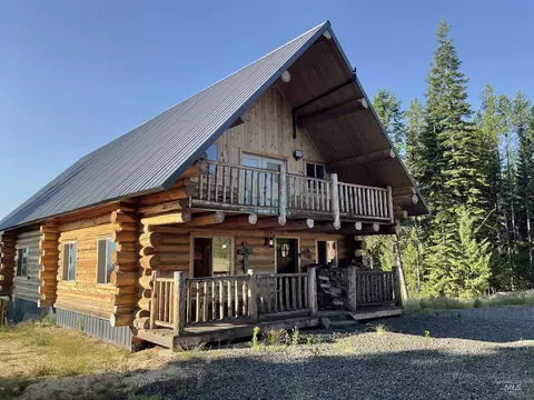 Exterior - 625 Rhett Creek Rd, Dixie, ID 83525 photo 5 of 13