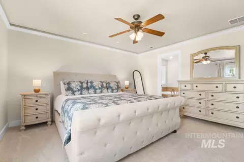 Bedroom - 23800 Breyer Rd, Caldwell, ID 83607 photo 2 of 6