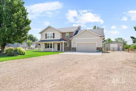 Exterior - 23800 Breyer Rd, Caldwell, ID 83607 photo 12 of 13