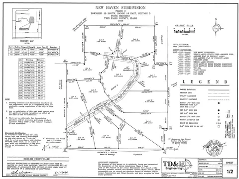 tbd 3400 E #LOT 2, Kimberly, ID 83341 photo 2