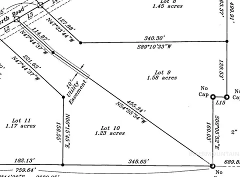 tbd 3400 E #LOT 9, Kimberly, ID 83341 photo 2