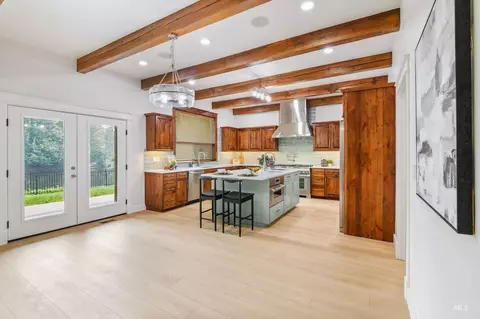 Kitchen - 1674 S Water Leaf Ave, Eagle, ID 83616 photo 8 of 8
