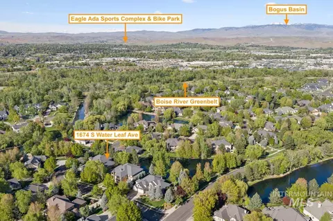 View/Area - 1674 S Water Leaf Ave, Eagle, ID 83616 photo 5 of 8