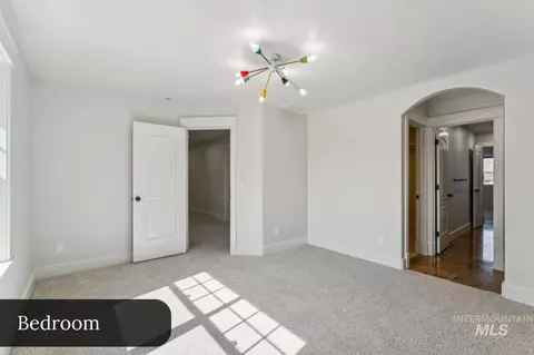 Bedroom - 1674 S Water Leaf Ave, Eagle, ID 83616 photo 5 of 5