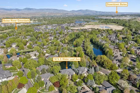 View/Area - 1674 S Water Leaf Ave, Eagle, ID 83616 photo 3 of 8