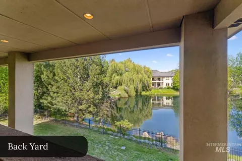 Exterior - 1674 S Water Leaf Ave, Eagle, ID 83616 photo 1 of 5
